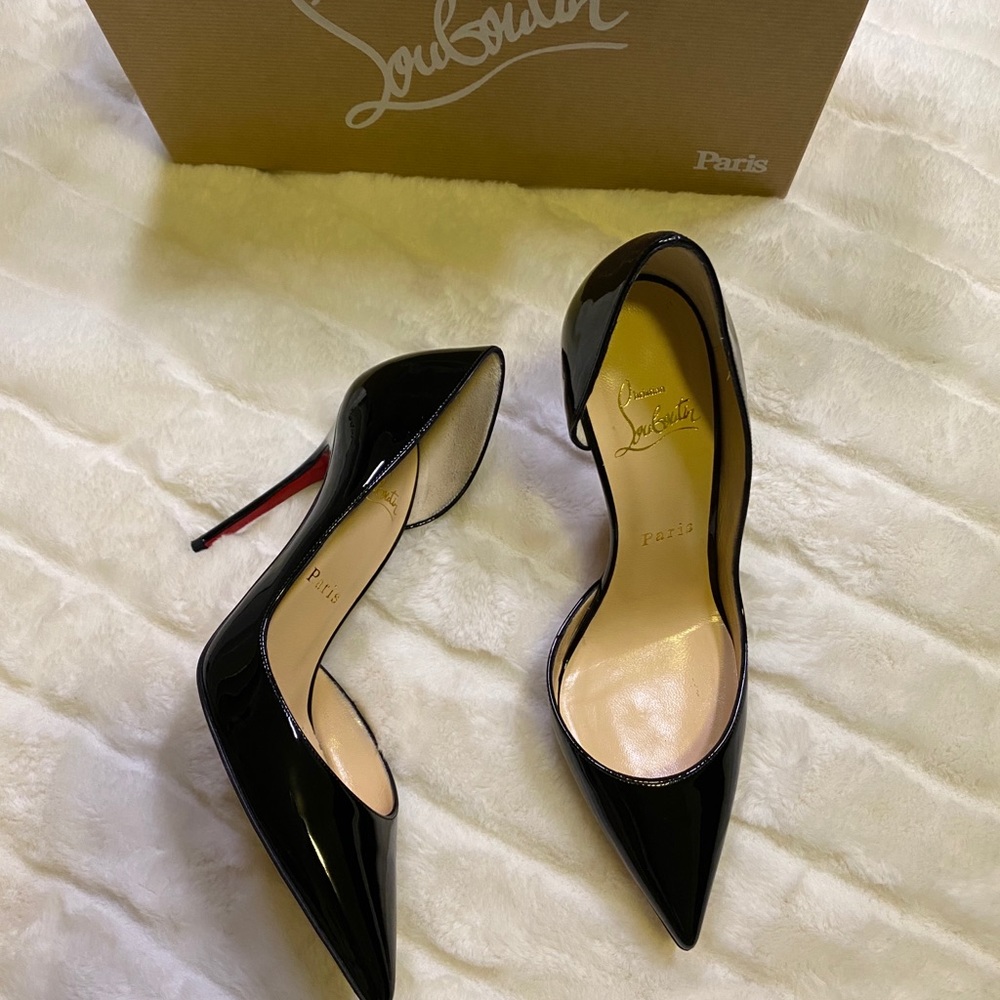 Christian louboutin Iriza 100 - Picture 8 of 11